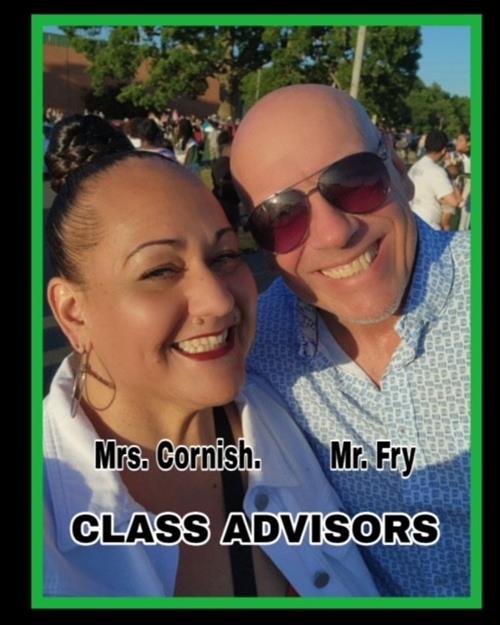 Freshman Class Advisors